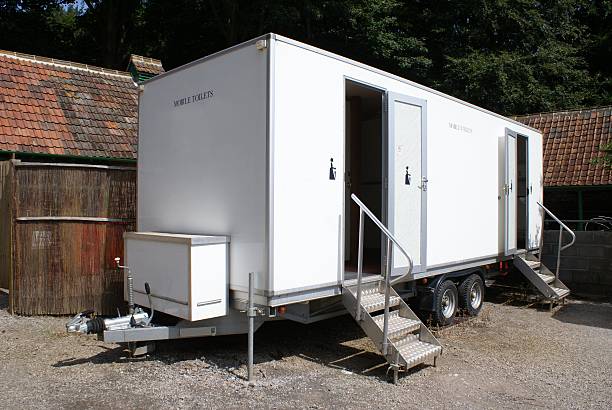 Best VIP or Luxury Restroom Trailers  in Chula Vista, TX